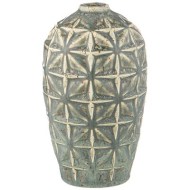 ВАЗА ДЕКОРАТИВНАЯ ВЫСОТА 16,3СМ 146-1910