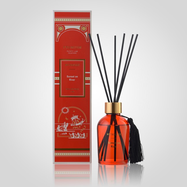 Диффузор закат на реке PB-PBDF100-2