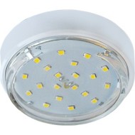 Накладной легкий светильник GX53 DGX5318 FW53FFECD