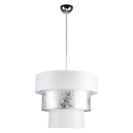 Подвесная люстра 10245/1CR WT