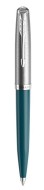 Ручка PARKER шариковая 51 CORE TEAL BLUE CT 2123508