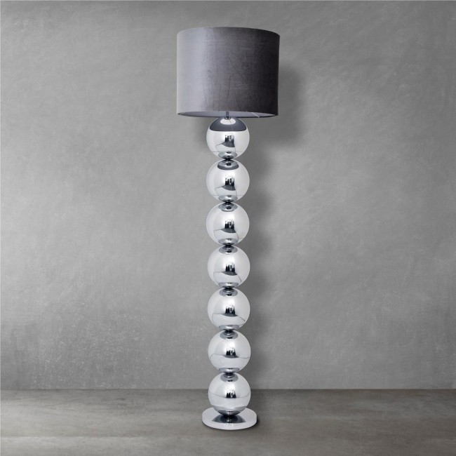 Напольный светильник ML.700.01 CR