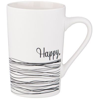 КРУЖКА "MODERN LINES" 380МЛ 260-790