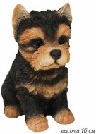 Статуэтка "Собачка" ЛЕНАРДИ 120-003 полистоун