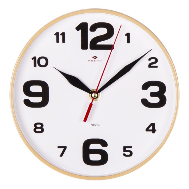 Часы настенные 2019-110BG 01100229