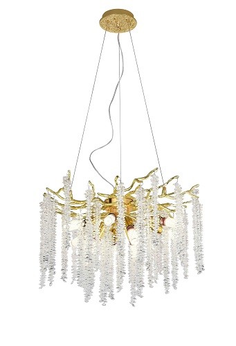 Люстрa P8038/D600 FGD