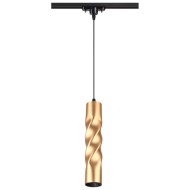 Светильник трековый LED 357901 NT19 114 золото IP20 LED 3000K 12W 160-265V ARTE