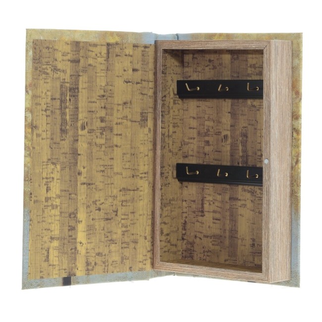 Ключница 772069 L17 W5 H26 см