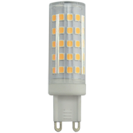 Лампа светодиодная G9 8W 2800K G9RW80ELC