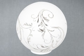 Плафон "Шар 247" б/с декор. Ф133