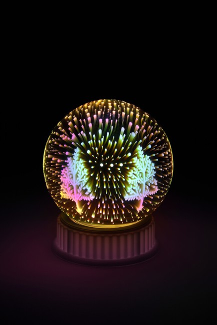 Светодиодная новогодняя фигура Новогодний лес Б0051950 ENGDS-14 6 LED Светодиодная новогодняя фигура Новогодний лес Б0051950 ENGDS-14 6 LED