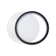 Настенный светильник L7320-2 BK