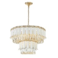 Люстра ФАВОРИТ 2734-9PC