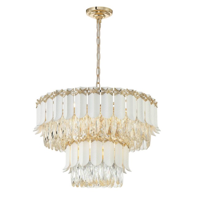 Люстра ФАВОРИТ 2734-9PC