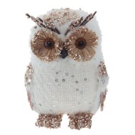 Фигурка декоративная "Сова", 10*9*13см 776455