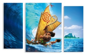 Модульная картина СВЕТОТЕХНИКА 2430 80*140/5 01098271