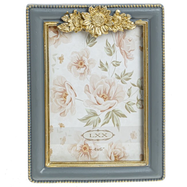 Фоторамка для фото 10*15, L13,5 W2 H18,5 см 795301