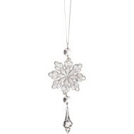 ИЗДЕЛИЕ ДЕКОРАТИВНОЕ "ПОДВЕСКА" ДЛИНА=23 СМ 788-050