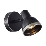 Спот CC 8606/1 BK