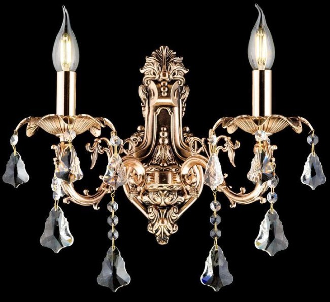 Бра B1002/2A FGD+BK