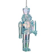 Изделие декоративное подвесное "Солдатик", L5 W3,5 H12 см 807618