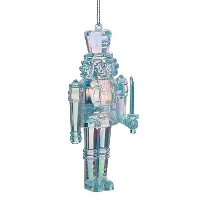 Изделие декоративное подвесное "Солдатик", L5 W3,5 H12 см 807618