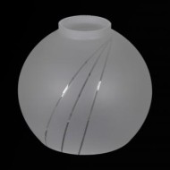 Плафон "Полушарик 71/6" дек Ф133