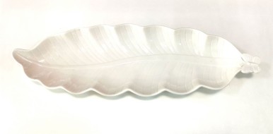 Блюдо ЭТ-73710 сервировочное "Лист" *36