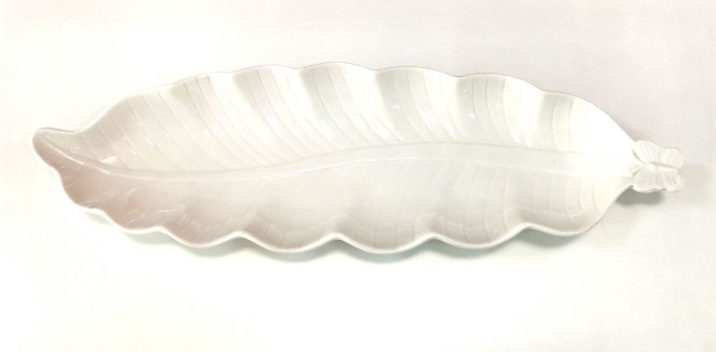 Блюдо ЭТ-73710 сервировочное "Лист" *36