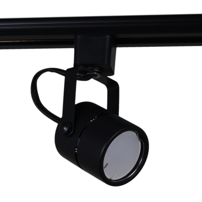 Светильник трековый 16020-9.3-001CT MR16 BK