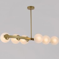 Потолочные светильники IL0073-6P-79 GD