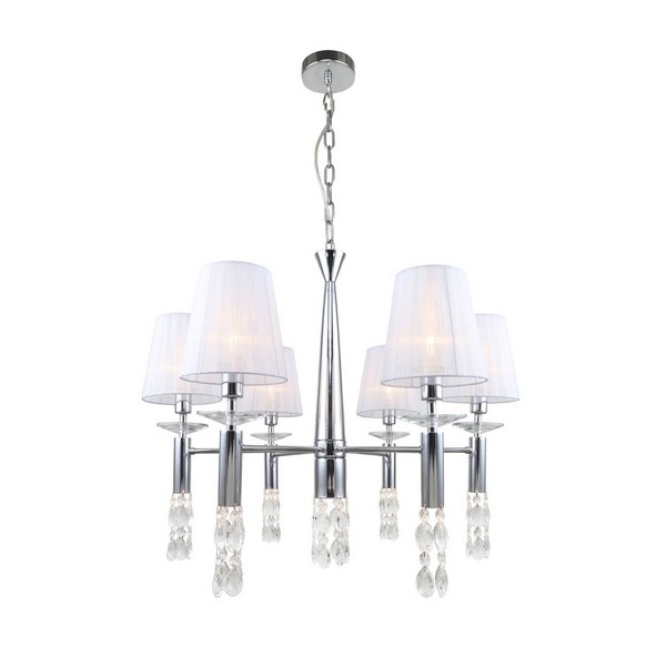 Люстра подвесная ФАВОРИТ 2768-6P