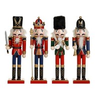 Королевский Щелкунчик-Гвардеец 30 см N01365