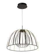 Люстра 7576-1P BLACK 60W 4000K