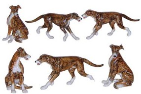 Грейхаунд 5,5 и 8,5 см K611