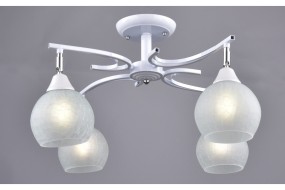 Светильник "Ангстрем" РС21189 WT+CR/4C