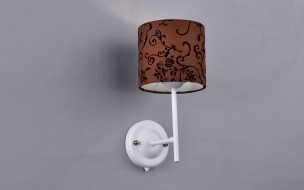 Бра РС21116 WT+CR/1W