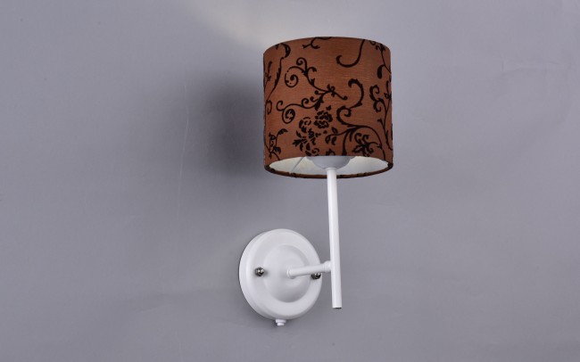 Бра РС21116 WT+CR/1W