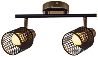 Светильник потолочный 05900-0.8-02 BK+FGD Светильник потолочный 05900-0.8-02 BK+FGD