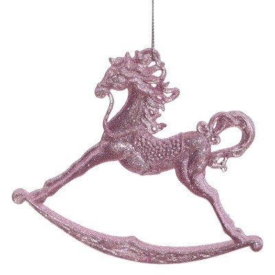 Изделие декоративное подвесное "Лошадка", L14,5 W1 H12 см 807621