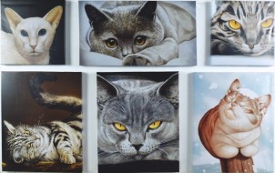 Модульная картина 125*80/6 S-0633 01103296