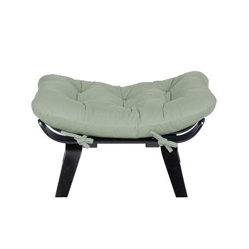 Пуф "Ессей 2" (каркас Венге структура, ткань Фреш 19, минт) ФР-00011535 Пуф "Ессей 2" (каркас Венге структура, ткань Фреш 19, минт) ФР-00011535