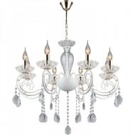 Cветильник потолочный 03950-0.4-08 WT+FG