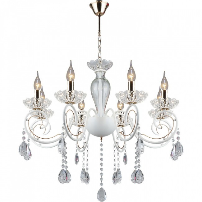 Cветильник потолочный 03950-0.4-08 WT+FG