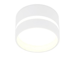 Накладной точечный светильник TN620 SWH белый песок GX53