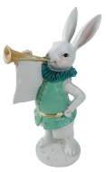 Фигурка «Заяц-трубач» 900-511