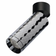 Светильник ИМИДЖ IL.0005.1701 CH GU10 1*50W настенный спот Хром