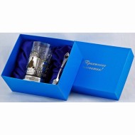 Набор для чая "Мудрая начальница" 3 предмета ПД-333У