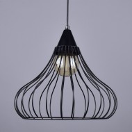 Светильник "Версия" РС21067 BK/1P