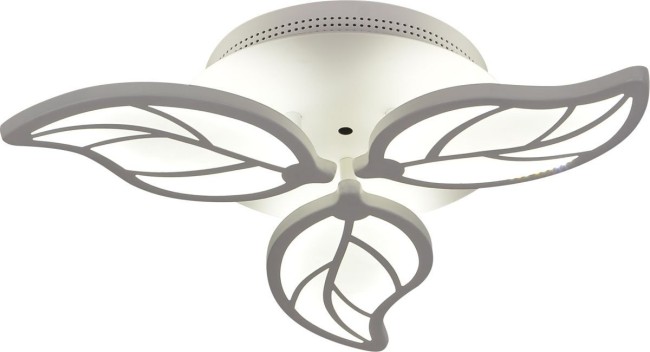 Светильник SVK LED MDL80355/3 БЕЛЫЙ 54W Ø525*75 Диммер 3000-6500К  ПДУ